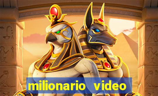 milionario video slot ca?a niq