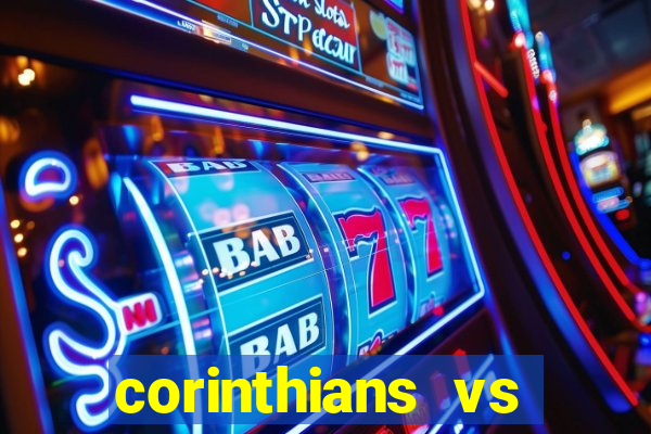 corinthians vs atletico go