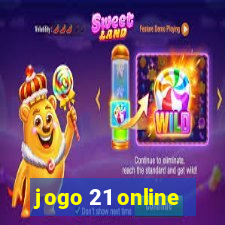 jogo 21 online