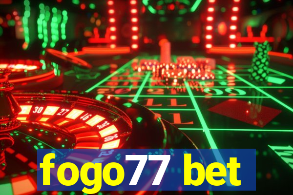 fogo77 bet