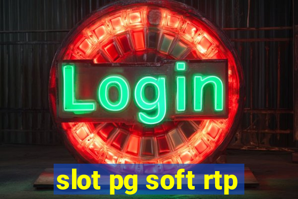 slot pg soft rtp