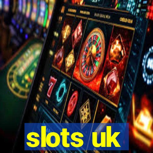 slots uk