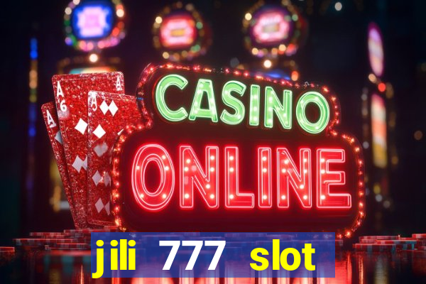 jili 777 slot golden empire