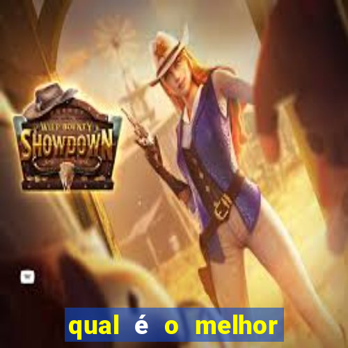 qual é o melhor jogo para jogar