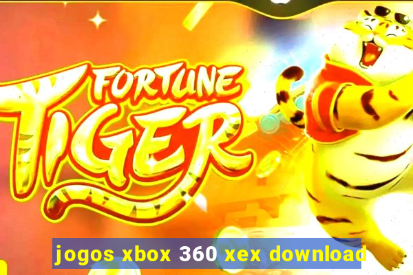 jogos xbox 360 xex download