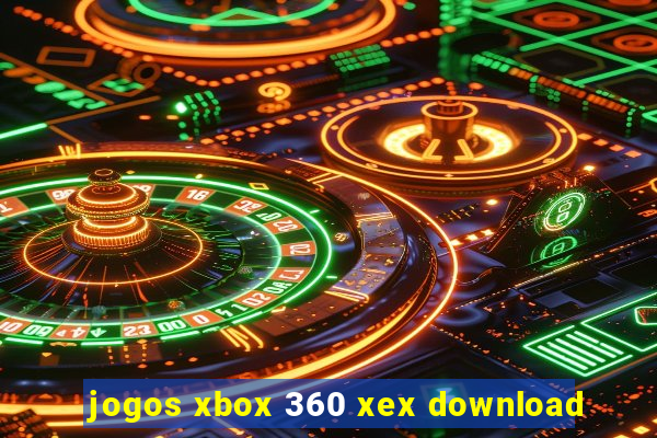 jogos xbox 360 xex download