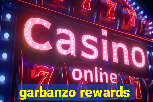 garbanzo rewards