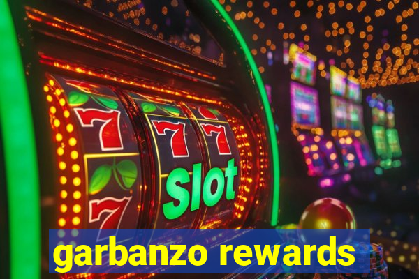 garbanzo rewards