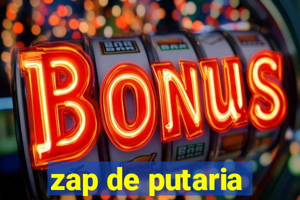 zap de putaria