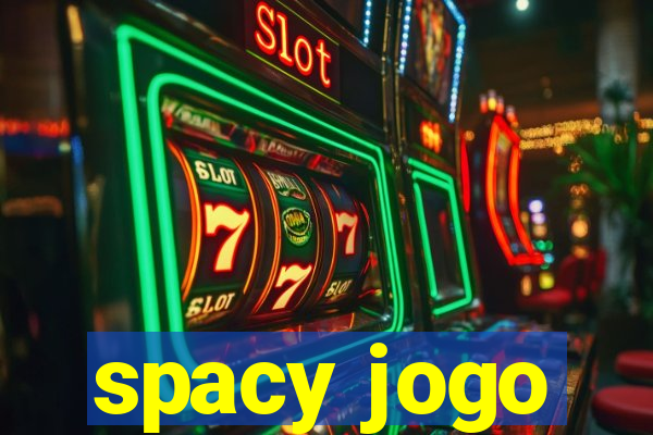 spacy jogo