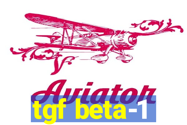 tgf beta-1