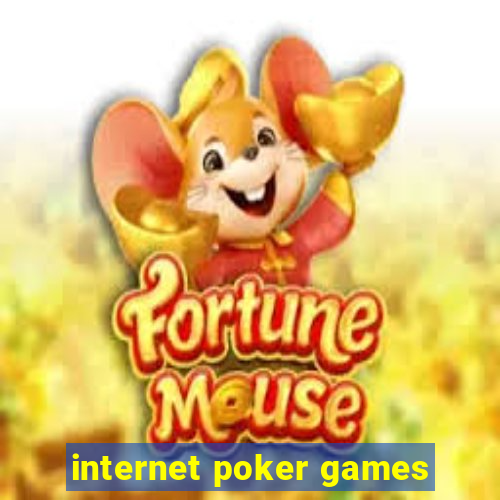 internet poker games