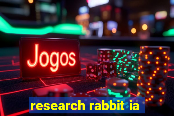 research rabbit ia