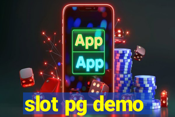 slot pg demo