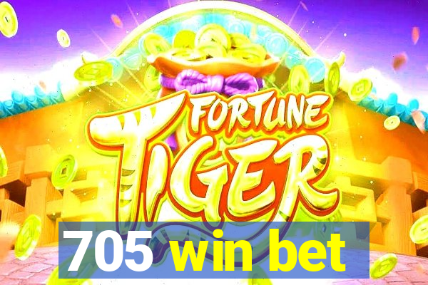 705 win bet