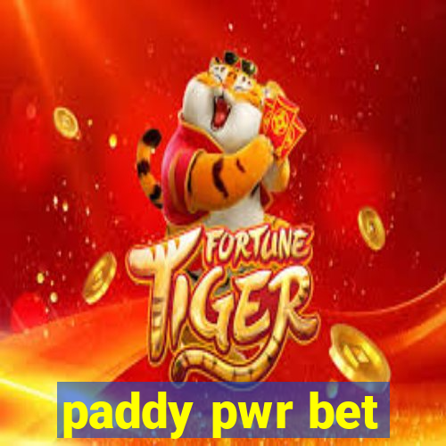 paddy pwr bet