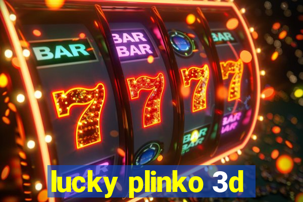 lucky plinko 3d