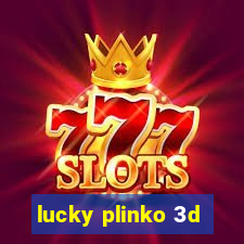 lucky plinko 3d