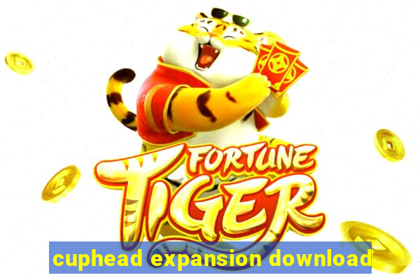 cuphead expansion download