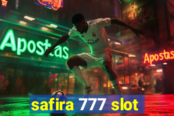 safira 777 slot