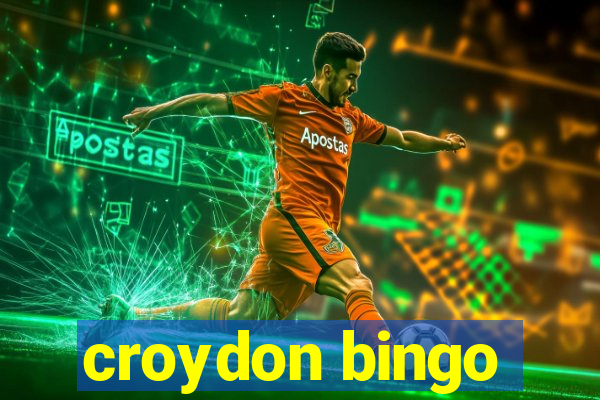 croydon bingo