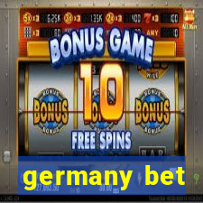 germany bet