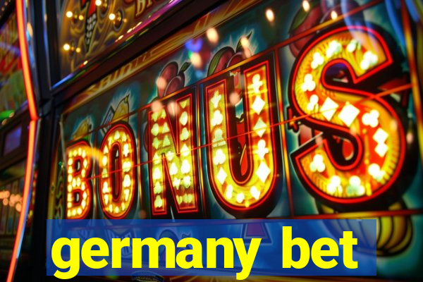 germany bet