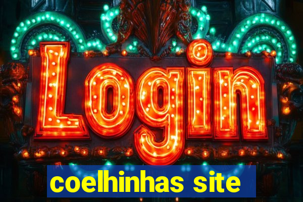 coelhinhas site