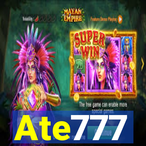 Ate777