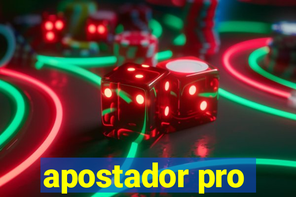 apostador pro