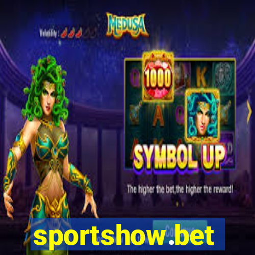 sportshow.bet