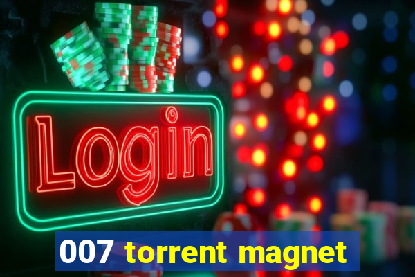 007 torrent magnet