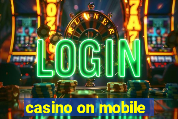 casino on mobile