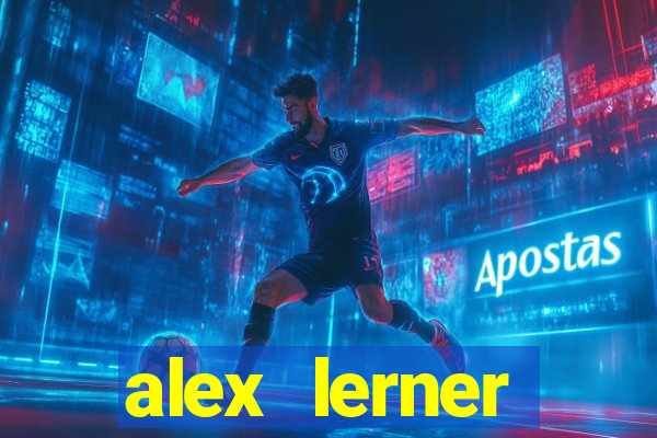 alex lerner jornalista fortuna