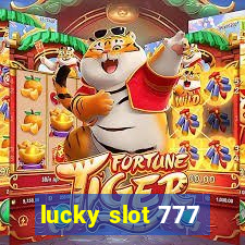 lucky slot 777