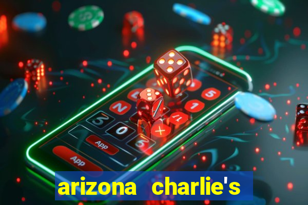 arizona charlie's hotel casino