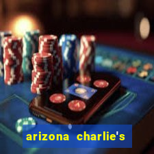 arizona charlie's hotel casino