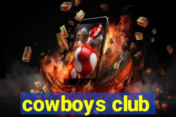 cowboys club