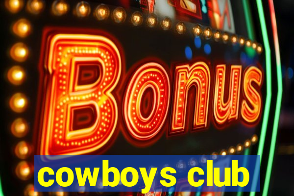 cowboys club