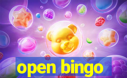 open bingo