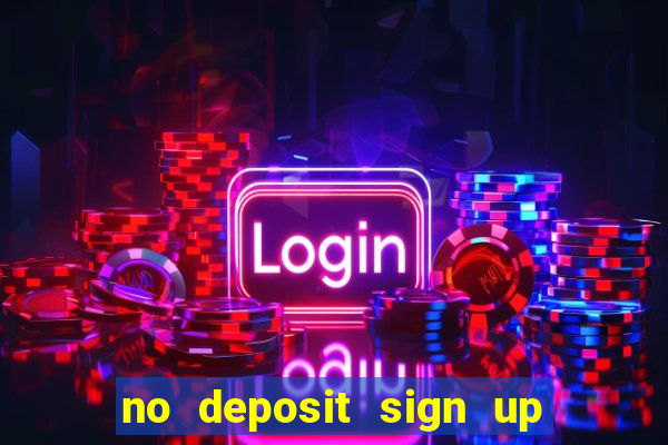 no deposit sign up bonus bingo