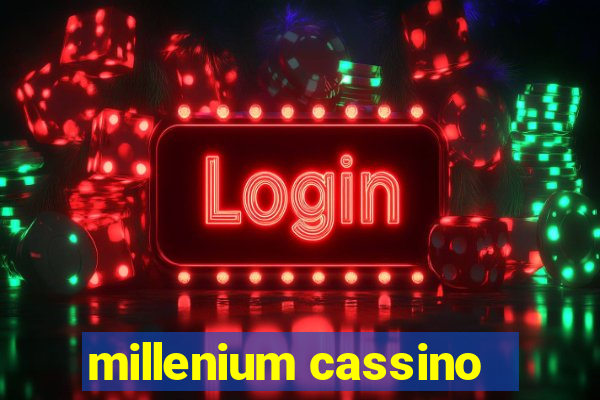 millenium cassino