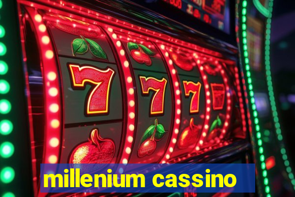 millenium cassino