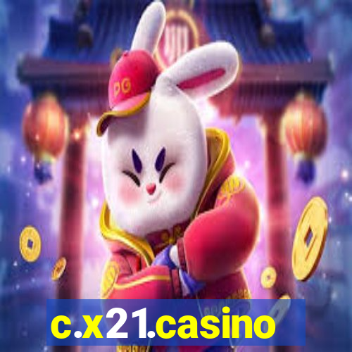 c.x21.casino