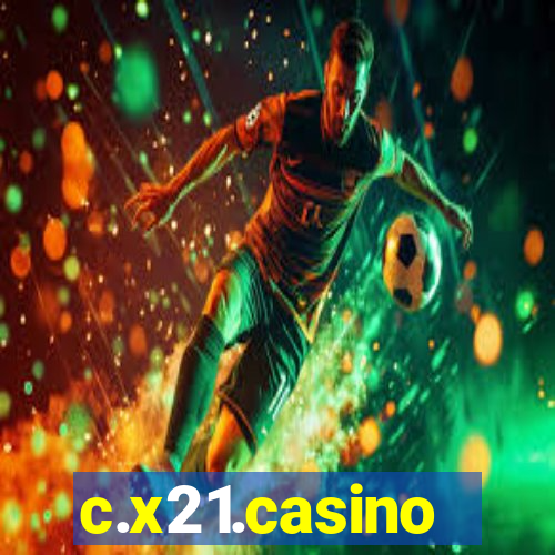 c.x21.casino