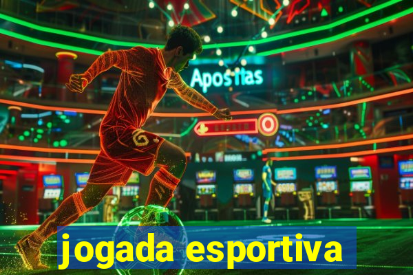 jogada esportiva