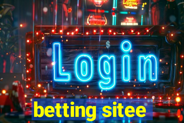 betting sitee