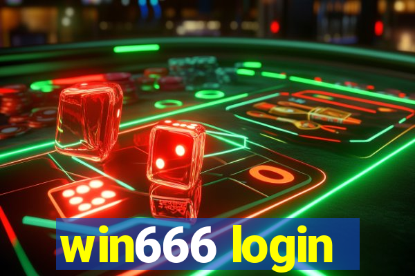 win666 login