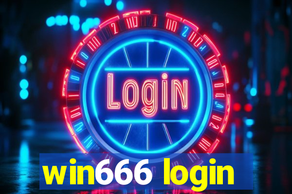 win666 login