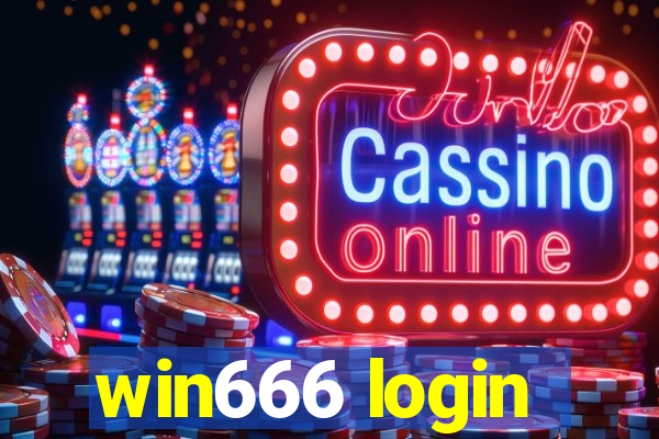 win666 login